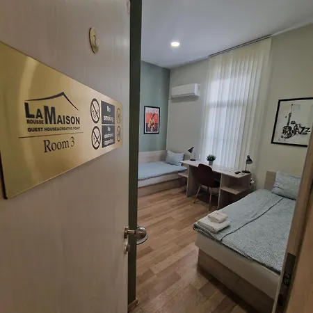 La Maison ホステル
