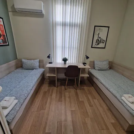 Vandrarhem La Maison