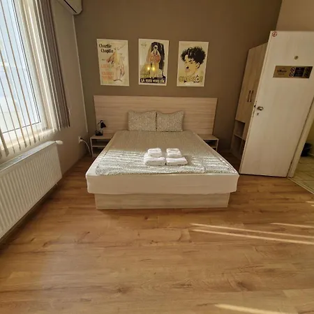 La Maison Vandrarhem