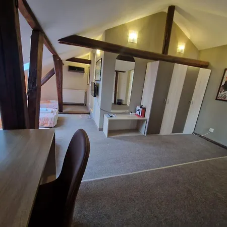 La Maison Vandrarhem Ruse