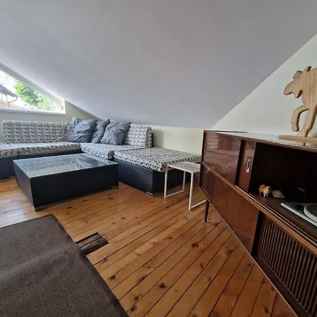 Vandrarhem La Maison