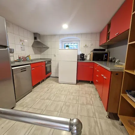 La Maison Vandrarhem