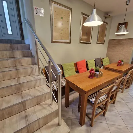 La Maison Vandrarhem *