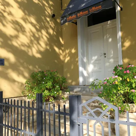 La Maison Vandrarhem *