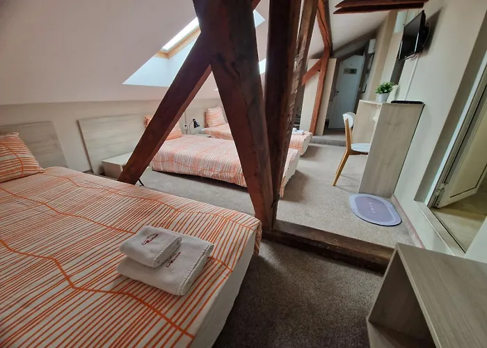 La Maison 旅馆 鲁塞