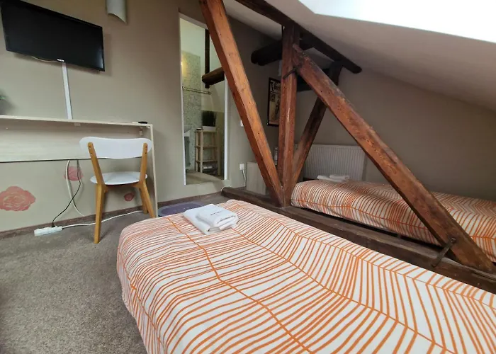 旅馆 La Maison 鲁塞