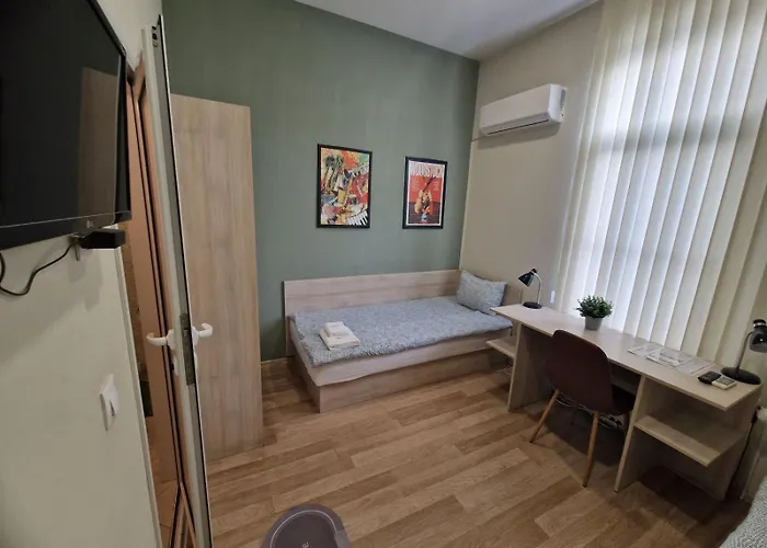 旅馆 La Maison 鲁塞