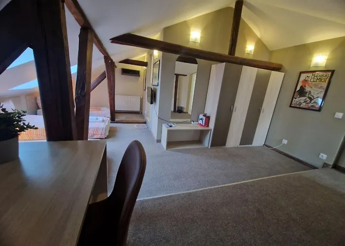 La Maison 旅馆 鲁塞