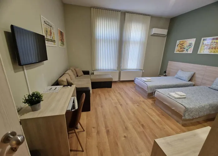 旅馆 La Maison 鲁塞